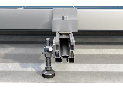FISCHER SOLAR-FIX MORSETTO PMC PREASSEMBLATO CENTRALE