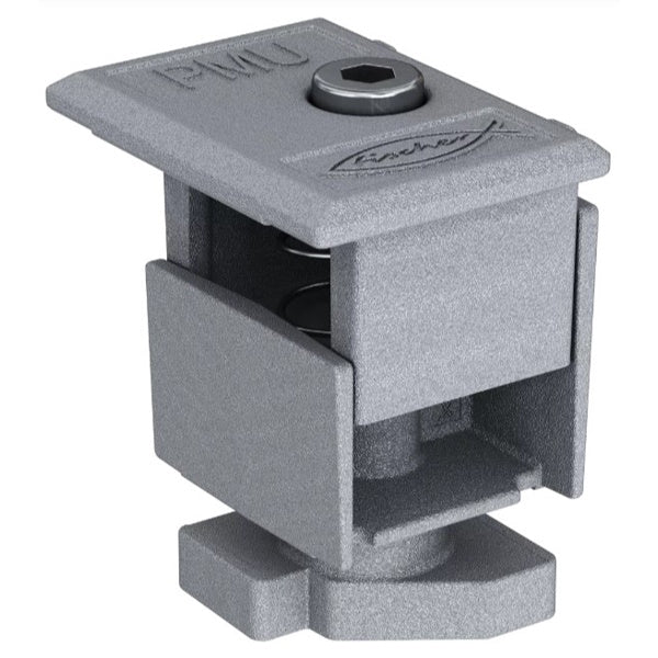 FISCHER SOLAR-FIX MORSETTO PM U M 8 PREASSEMBLATO REGOLABILE