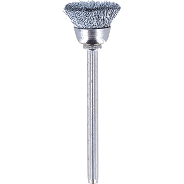 DREMEL ART.   442 SPAZZOLE IN ACCIAIO D.MM13 CON GAMBO CONF.DA PZ2