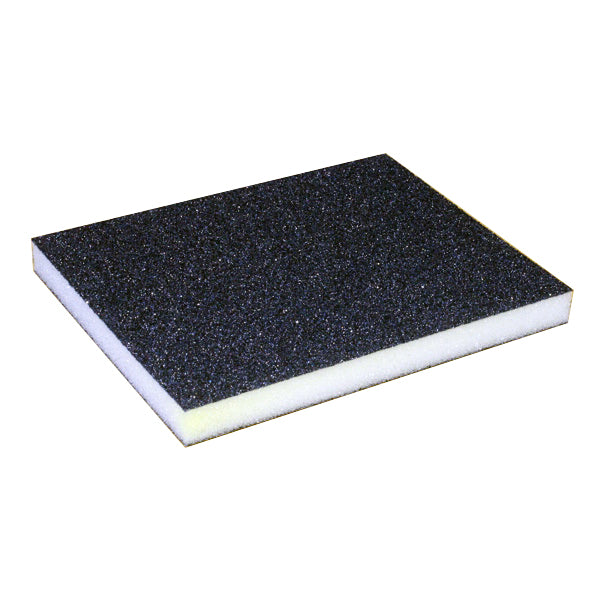 GAMMA PENNELLI SPUGNETTA ABRASIVA PER LEGNO/FERRO GRANA MEDIA ART. SP350