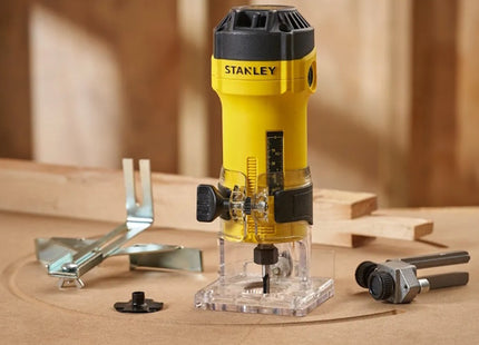 STANLEY FRESATRICE VERTICALE MOD. ST55 POTENZA 550W