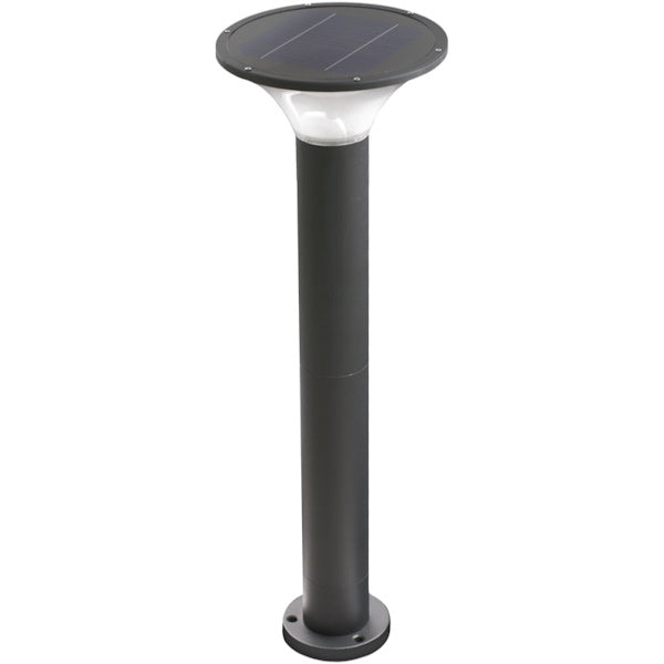 CENTURY PALETTO LED SOLARE SUNNY DA GIARDINO 2W TRICOLOR 230