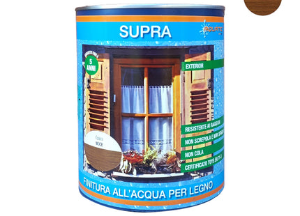 VERNITES SUPRA FINITURA OPACA ALL'ACQUA