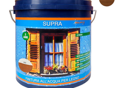 VERNITES SUPRA FINITURA OPACA ALL'ACQUA
