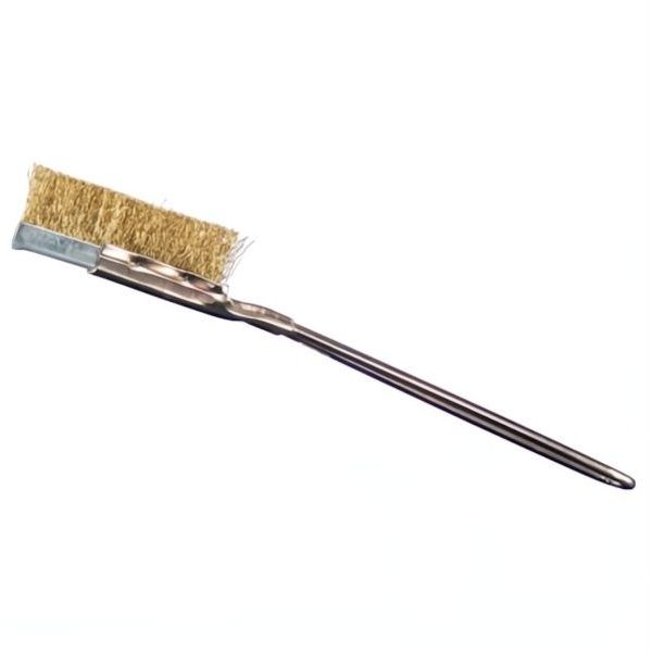 SIT SPAZZOLA SLIM IN OTTONE CON MANICO MM220 ART.1792