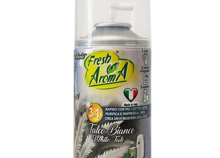 FRESH AROMA DEODORANTE AMBIENTE RICARICA ML.250