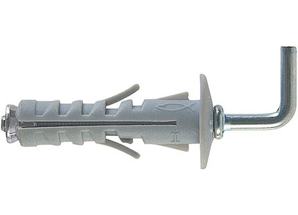 FISCHER TASSELLO SB.../2 IN NYLON CON GANCIO MEDIO