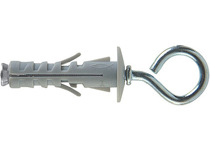 FISCHER TASSELLO SB.../3 IN NYLON CON OCCHIOLO CHIUSO