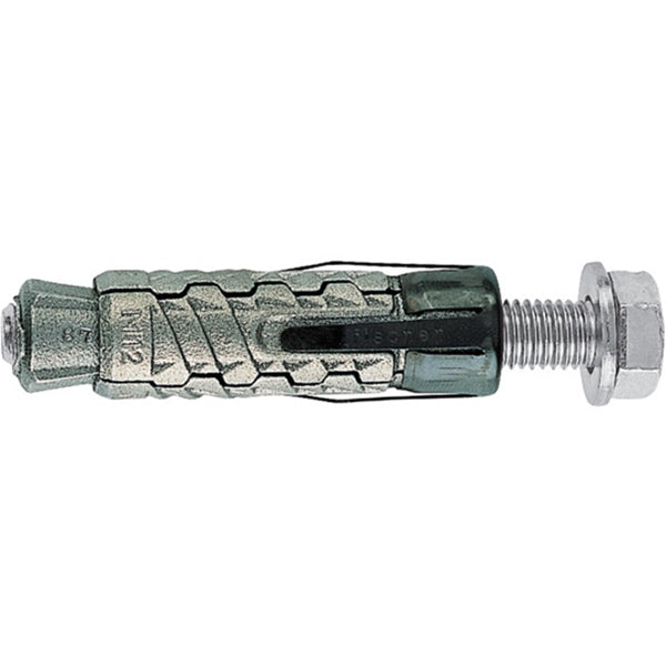 FISCHER TASSELLO GM S IN GHISA CON VITE TE CL.8.8