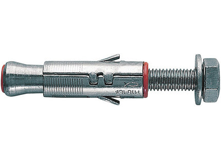 FISCHER TASSELLO SLM S IN ACCIAIO CON VITE TE CL.8.8