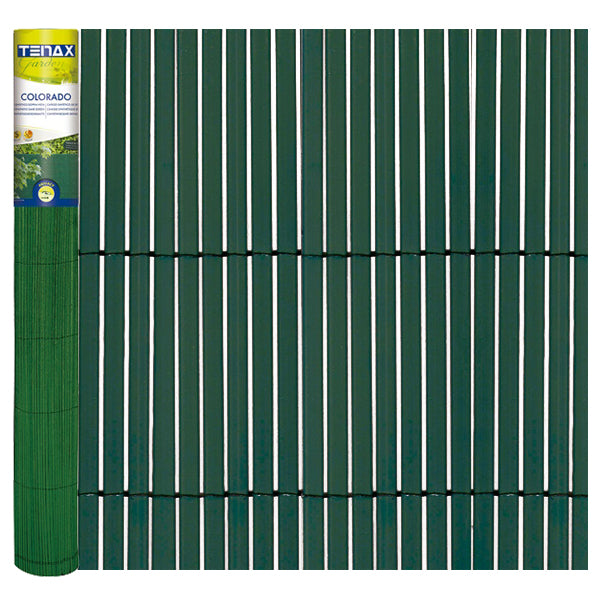 TENAX CANNICCIO SINTETICO COLORE VERDE ART. COLORADO CONF.MT1,5X5