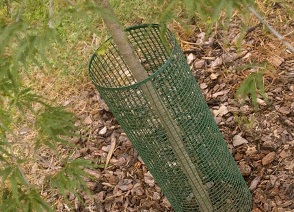TENAX RETE QUADRA 10 IN PLASTICA MULTIUSO COLORE VERDE