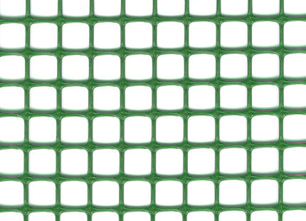 TENAX RETE QUADRA 10 IN PLASTICA MULTIUSO COLORE VERDE