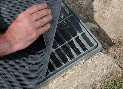TENAX RETE JOLLY PER GRONDAIE E TOMBINI COLORE GRIGIO