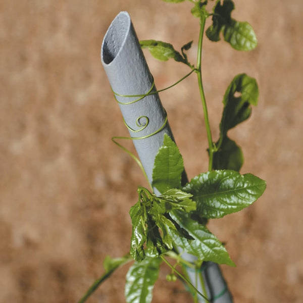 TENAX SOSTEGNO TUTORE PER ORTAGGI IN PLASTICA STAND UP GRIGIO/VERDE