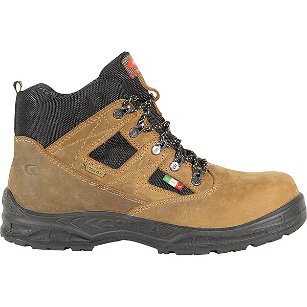 COFRA SCARPE ANTINFORTUNISTICHE MOD. TORONTO NEW S3 SRC