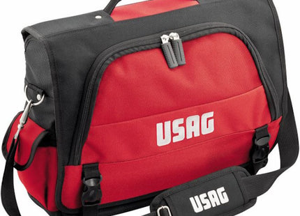 USAG  007 RV BORSA PORTAUTENSILI E PC IN TESSUTO