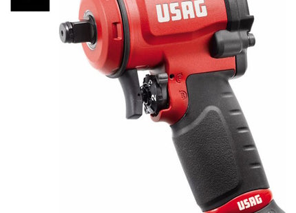 USAG  942PC3 AVVITATORE AD IMPULSI EXTRA COMPATTO DA 1/2"