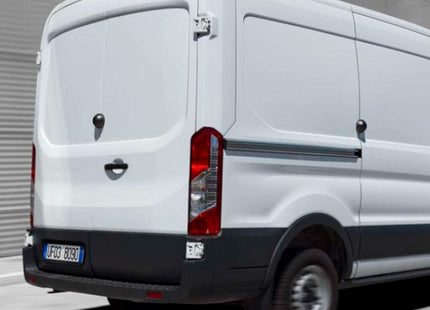 MERONI SERRATURA DI SICUREZZA PER FURGONI MOD. UFO 3 SMART DUO CONF.PZ2