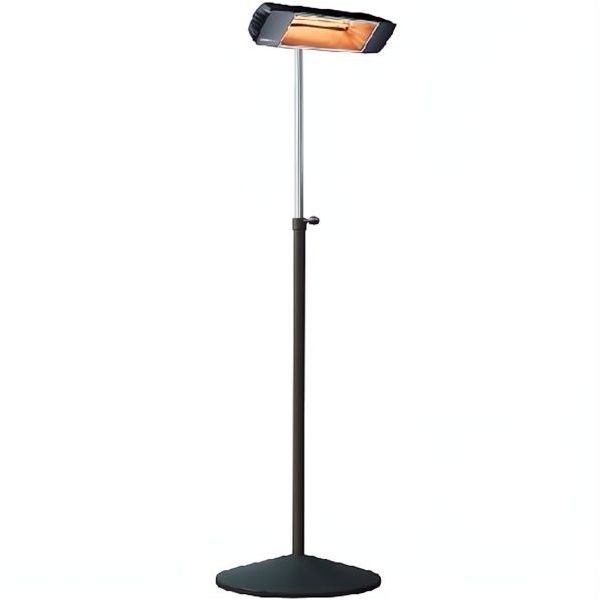 VARMA TEC RISCALDATORE INFRAROSSI 2000W MOD. V306MOB/20X5