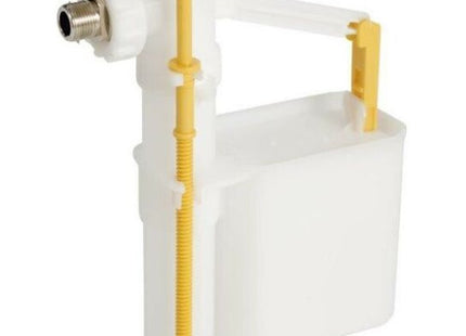IDRO-BRIC RUBINETTO GALLEGGIANTE UNIVERSALE CODULO OTTONE DA 3/8"
