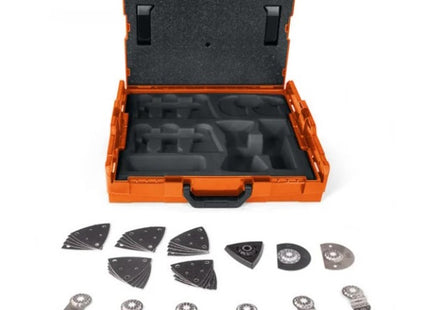 FEIN VALIGETTA STARLOCK L-BOXX 102 TOP SET PER MULTIUTENSILE