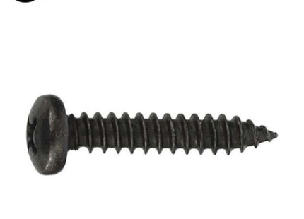 VITE AUTOFILETTANTE TC PH ZINCATA NERA UNI 6954