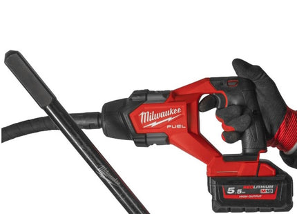MILWAUKEE VIBRATORE PER CALCESTRUZZO AD AGO A BATTERIA M18 FCVN24-551
