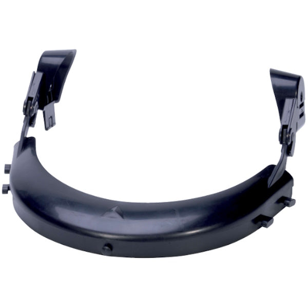 DELTA PLUS PORTA VISIERA PER ELMETTI MOD. VISOR HOLDER COLORE NERO