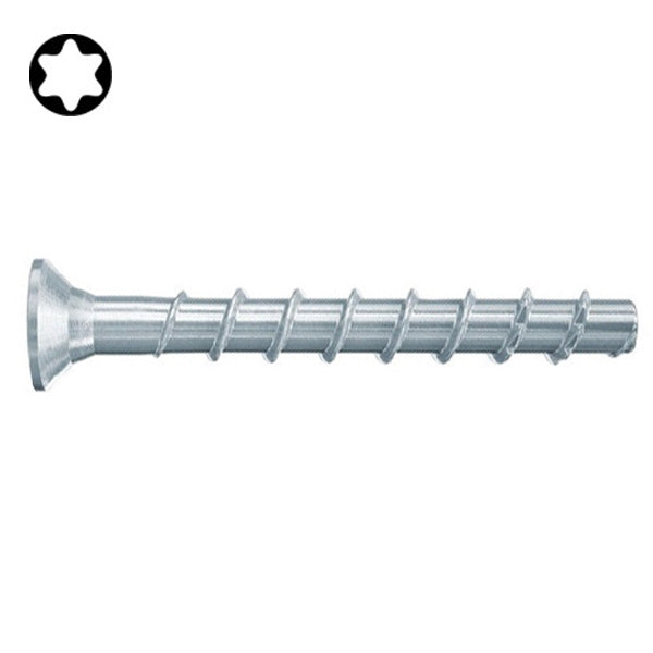 FISCHER VITE PER CALCESTRUZZO ULTRACUT FBS II SK TSP 6