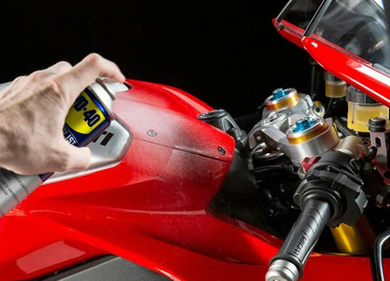 WD-40 SPECIALIST MOTO CERA LUCIDANTE SPRAY ML400