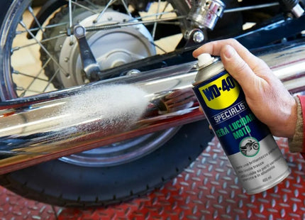 WD-40 SPECIALIST MOTO CERA LUCIDANTE SPRAY ML400