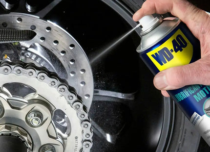 WD-40 SPECIALIST MOTO LUBRIFICANTE CATENA SPRAY ML400