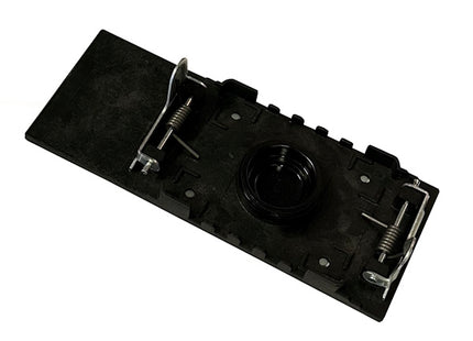 A2 PIASTRA BASE DI RICAMBIO PER  LEVIGATRICE ORBITALE MOD. M3 LIGHT