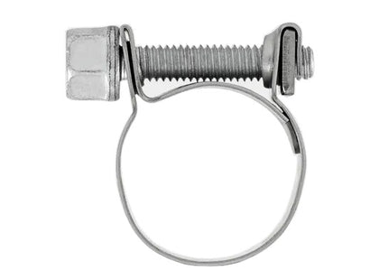 ABA FASCETTA STRINGITUBO MINABA BANDA PIENA DA MM 9 ZINCATA ART.3575