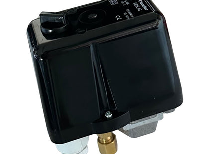 ABAC PRESSOSTATO 1 VIA 1/4" MDR4S/11 CON INTERRUTTORE