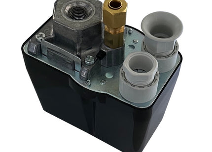 ABAC PRESSOSTATO 1 VIA 1/4" MDR4S/11 CON INTERRUTTORE