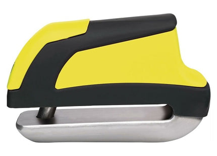 ABUS TRIGGER 330 YELLOW BLOCCA DISCO CLORE GIALLO