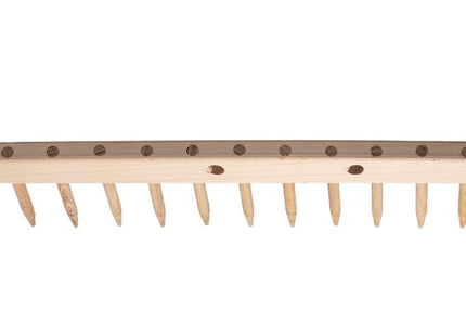 A&G RASTRELLO IN LEGNO PER FIENO A 19 DENTI LARGHEZZA CM70