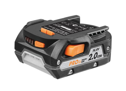 AEG BATTERIA AL LITIO DA 14,4V 2,0AH* ART. L1420R*