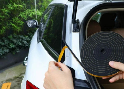 SATI EPDM 100 PROFILO IN GOMMA ESPANSA ADESIVA