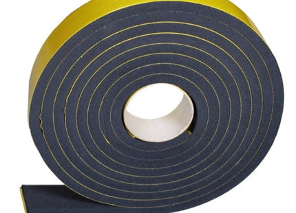 SATI EPDM 100 PROFILO IN GOMMA ESPANSA ADESIVA