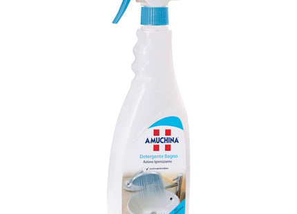 AMUCHINA BAGNO IGIENIZZANTE ANTICALCARE FLACONE DA ML750
