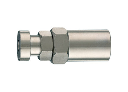 ANI ART. 10/A D.MM 6X14 ATTACCO A BAIONETTA CON MASCHERINA PORTAGOMMA