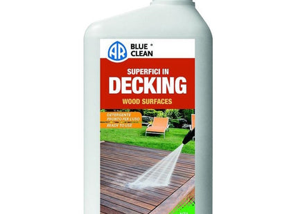 ANNOVI REVERBERI DETERGENTE PER IDROPULITRICI SUPERFICI LEGNO LT1