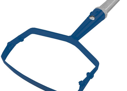 AGEF SARCHIATORE A LAMA IN ACCIAIO BLU PER MANICO POLICLICK*