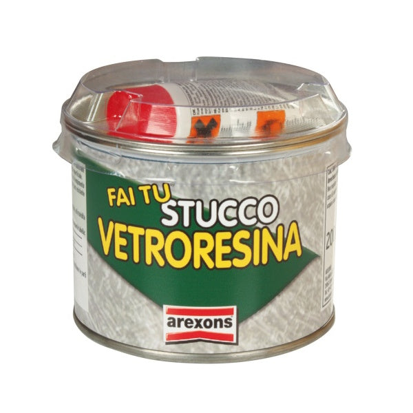 AREXONS FAI TU STUCCO VETRORESINA GR175