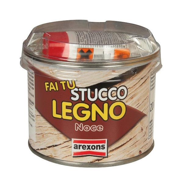 AREXONS FAI TU STUCCO LEGNO NOCE GR.175