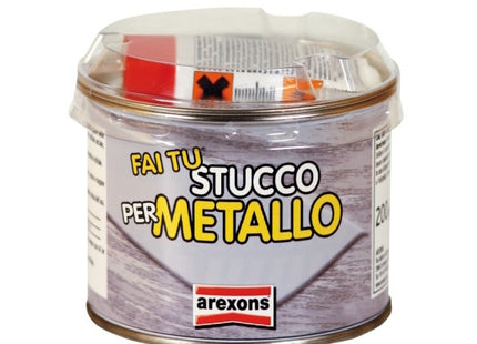 AREXONS FAI TU STUCCO METALLO GR200*