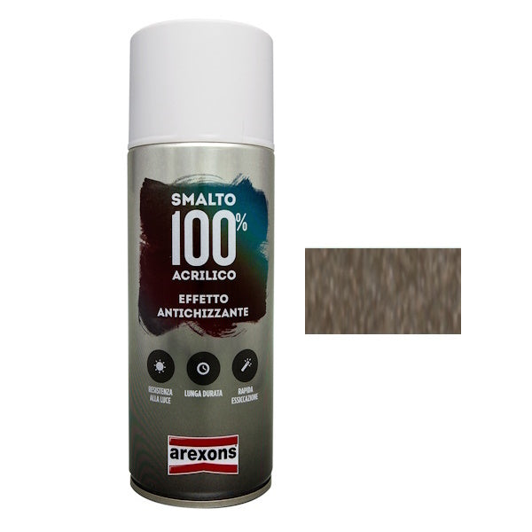 AREXONS SMALTO ACRILICO ANTICHIZZATO ROSSO ANTICO SPRAY ML400*